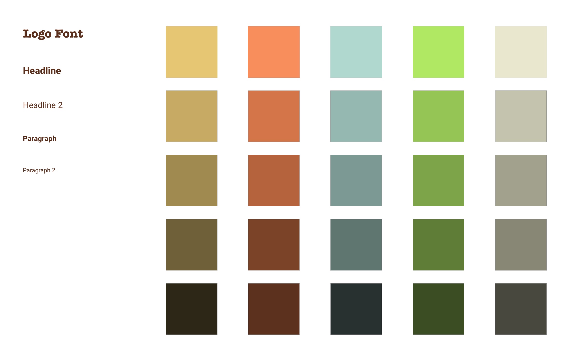 moodboard